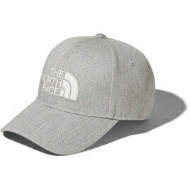 ザ・ノースフェイス(THE NORTH FACE) 帽子 キッズTNFロゴキャップ Kids’ TNF Logo Cap キッズ (20ss) ミックスグレー NNJ41850-Z