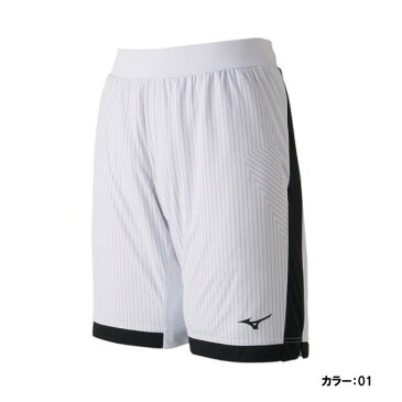 ミズノ(mizuno) ドライサイエンスゲームシャツ(ラケットスポーツ) シャツ ユニセックス メンズ レディース (19ss) ホワイト×ブラック 72mb900101【ss2209】