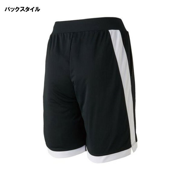 ミズノ(mizuno) ドライサイエンスゲームシャツ(ラケットスポーツ) シャツ ユニセックス メンズ レディース (19ss) ブラック×ホワイト 72mb900109【ss2209】