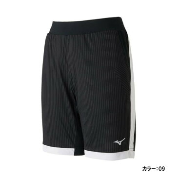 ミズノ(mizuno) ドライサイエンスゲームシャツ(ラケットスポーツ) シャツ ユニセックス メンズ レディース (19ss) ブラック×ホワイト 72mb900109【ss2209】