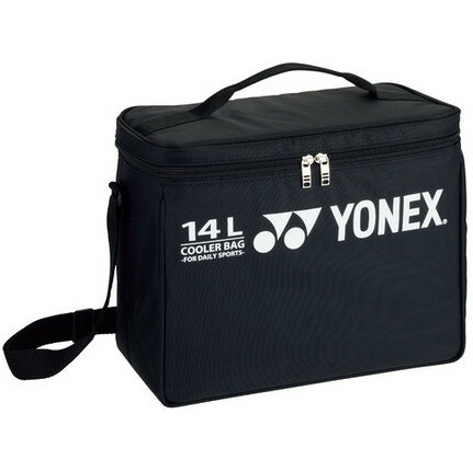 ヨネックス（YONEX）テニス・バドミントン クーラーバッグL (2019-2020）ブラック 14L BAG1997L-007【決算P10】【SS2406】