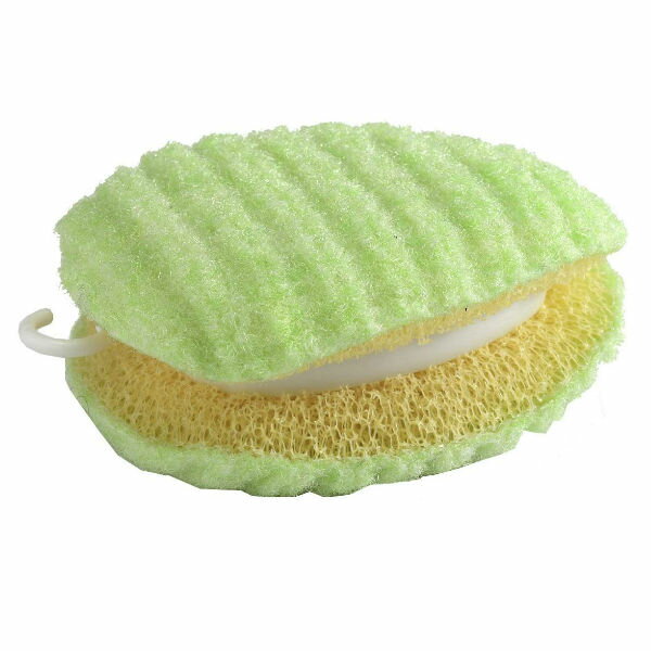 サンコー 洗濯ブラシ ちょこっと洗濯 BO82-GRのサムネイル