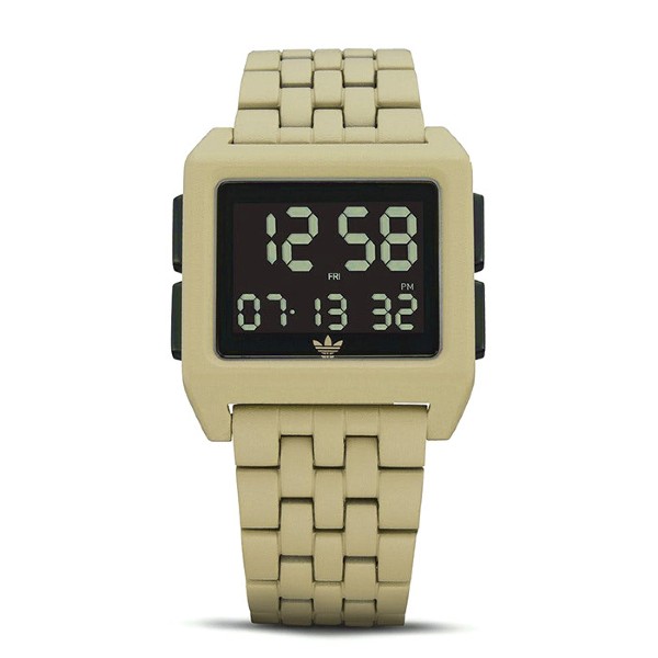 アディダス（adidas）腕時計 Archive CM1 カーキ/ブラック CK3109【並行輸入品】【SS220650】【決算セール】