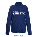 アスレタ(ATHLETA) プラクティスジャージジャケット ジャケット (21SS) ネイビー 02351-NVY【】【ss2503】