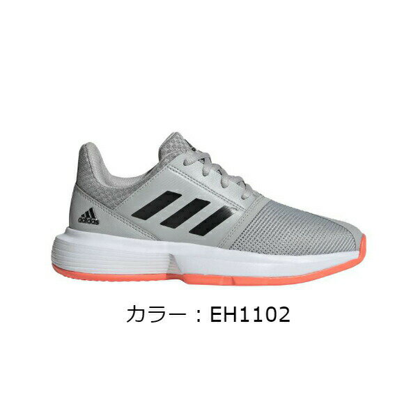 ǥ(adidas) CourtJam xJ ƥ˥塼 (20SS) 졼ġ/֥å/ʥ륳 EH1102SS2403