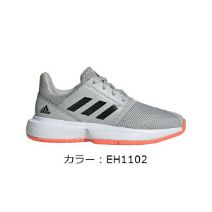 ǥ(adidas) CourtJam xJ ƥ˥塼 (20SS) 졼ġ/֥å/ʥ륳 EH1102SS2403