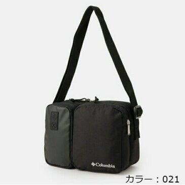 コロンビア(Colombia) ナイオベショルダー バッグ (20SS) Black PU8245-021