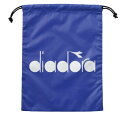 ディアドラ（diadora）バッグ ランドリーバッグ ブルー 42×31cm DAB0660-65