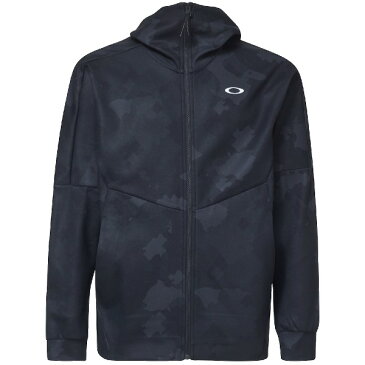 【サイズ交換送料無料】オークリー(OAKLEY) Enhance Mobility Fleece Jacket エンハンス モビリティー フリース ジャケット メンズ (20ss) ブラック FOA400152-00G【大人ウェア】【ss220950】