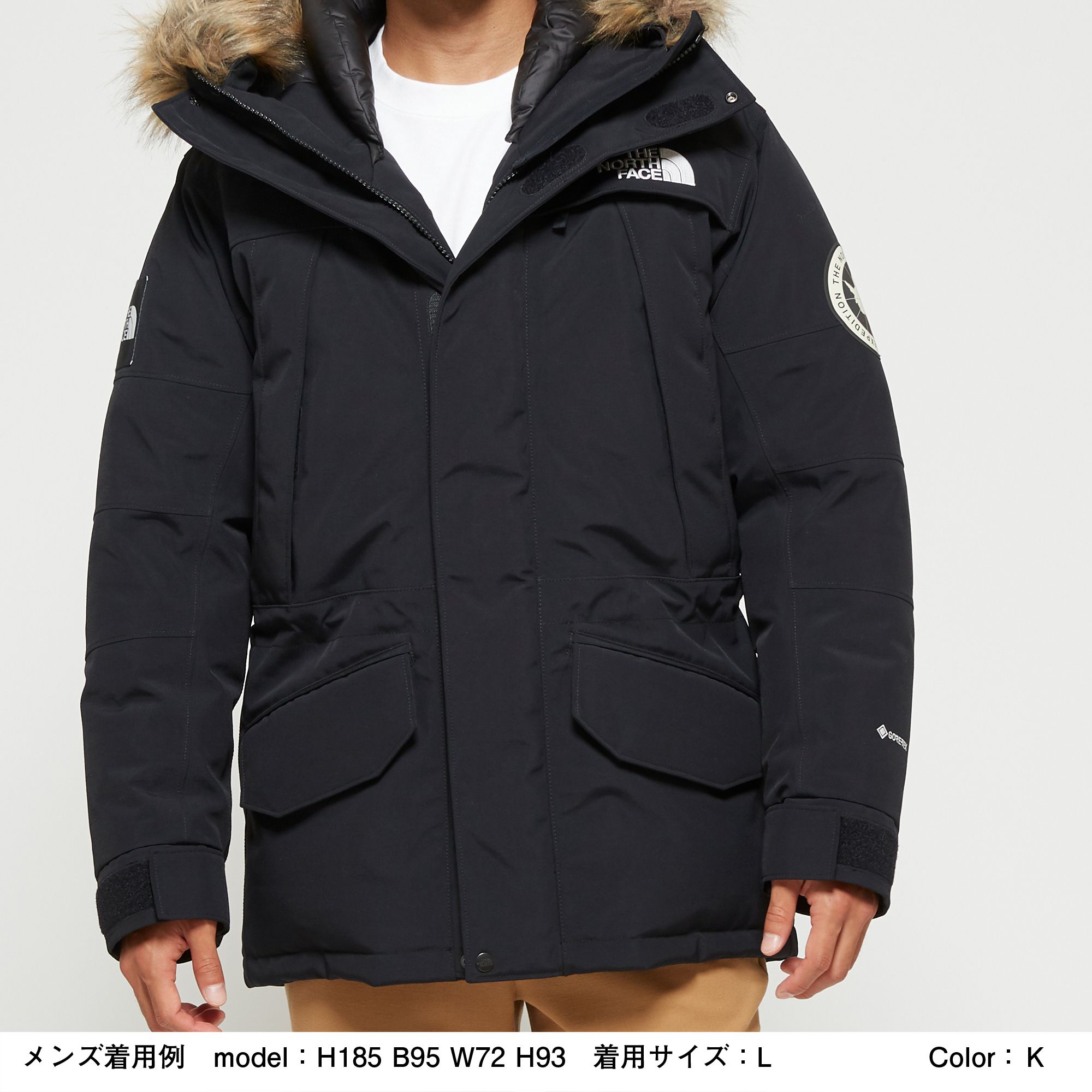 ザ・ノースフェイス(THE NORTH FACE) コート アンタークティカパーカ Antarctica Parka メンズ (21aw) TNFネイビー ND92032-NY【sale】【ss2209】