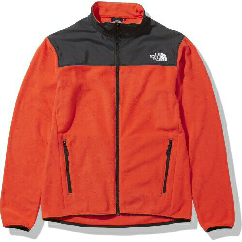 ザ・ノースフェイス(THE NORTH FACE) ジャケット マウンテンバーサマイクロジャケット メンズ (20aw) フレアオレンジ NL71904-FL【ss2109】