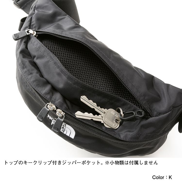 ザ・ノースフェイス(THE NORTH FACE) スウィープ Sweep ユニセックス (20aw) ブラックディレクショナルヘザー 4L NM71904-KD