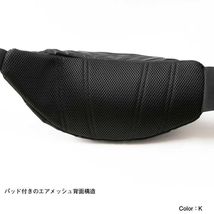 ザ・ノースフェイス(THE NORTH FACE) スウィープ Sweep ユニセックス (20aw) ブラックディレクショナルヘザー 4L NM71904-KD