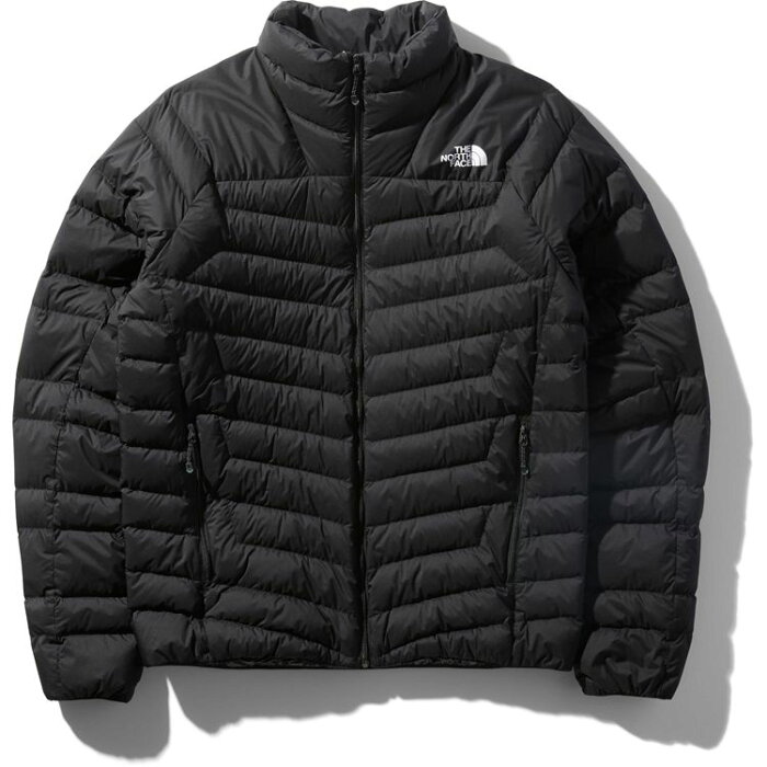 ザ・ノースフェイス(THE NORTH FACE) コート サンダージャケット Thunder Jacket メンズ (22ss) ブラック NY32012-K【sale】