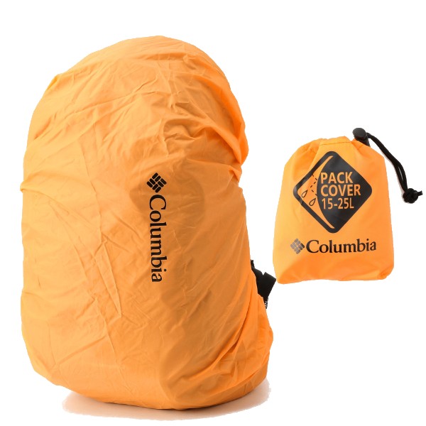 コロンビア(Columbia) パックカバー 15-25L Pack Cover (20aw) MLBゴールド PU2137-733【ss2209】