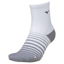 ミズノ(mizuno) バレーボール BIO GEAR SONICソックス 靴下ユニセックス (20ss) ホワイト V2MX011201【ss2409】