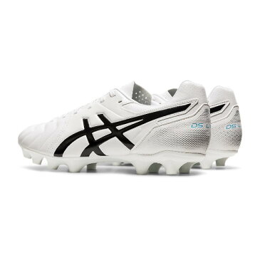 アシックス(asics) DS LIGHT WB スパイク ユニセックス メンズ (21ss) White/Black ホワイト/ブラック ワイド 幅広 1103a018-102