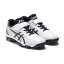 å(asics)  ѥ 㥤S 2 ˥ (21ss) ۥ磻ȡߥͥӡ 1124A008-103SS2403