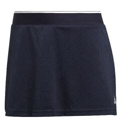 アディダス(adidas) テニス スコート クラブ テニススカート / CLUB TENNIS SKIRT レディース レジェンドインク/ホワイト 22579-H35889【ss2312】