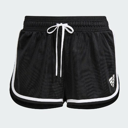 アディダス(adidas) テニスウエア ショーツ クラブ テニスショーツ / CLUB TENNIS SHORTS レディース ブラック/ホワイト 22581-GL5461