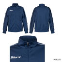 アスレタ(ATHLETA) ライトウルトラシェルジャケット ジャケット (21FW) ネイビー 02357-NVY