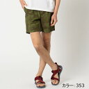 コロンビア(Colombia) サマードライショーツ パンツ (21SS) 352 Matcha Spotted Camo AE0757-353【決算P10】【...