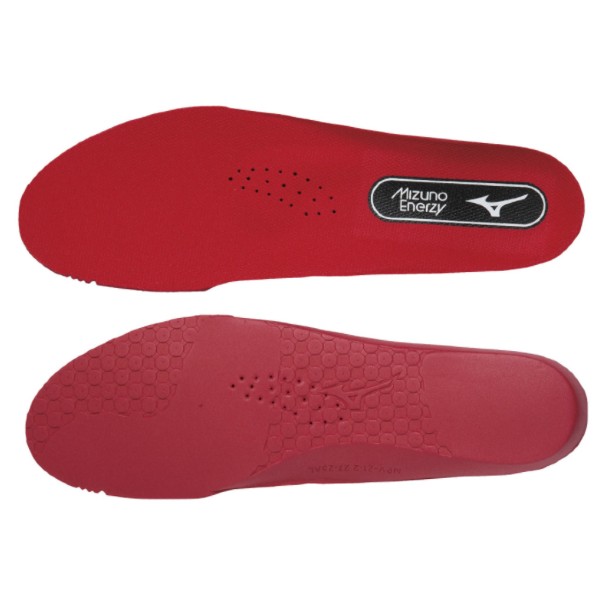 ミズノ（mizuno） MIZUNO ENERZY INSOLE（バレーボール，ハンドボール，バスケットボール対応） インソ..