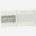 【クロネコゆうパケットOK】タビオ (Tabio) サッカー フットボール ソックス ノンスリップバンド サラシ 白 ホワイト 0721-90004-09(4)