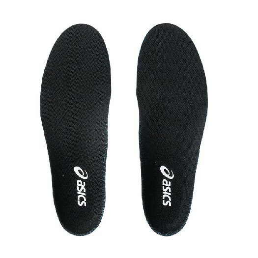 【ネコポスOK】アシックス(asics) バレーボール バスケットボール PERFORMANCE SOCKLINER GS 中敷き ジュニア対応 ブラック×ホワ...