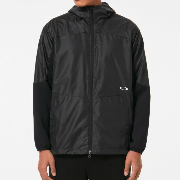 【サイズ交換送料無料】オークリー(OAKLEY) ジャケット ENHANCE Wind Warm Jkt Bb 1.7 メンズ ブラック 【21aw】FOA402897-02E【SS2209】