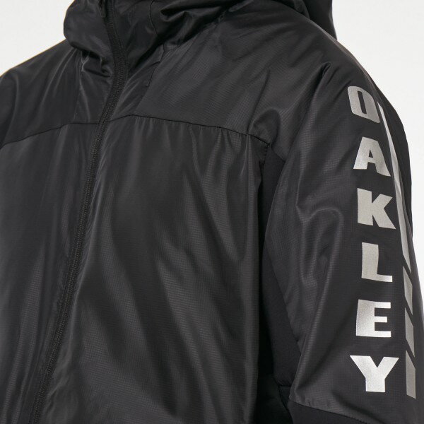 【サイズ交換送料無料】オークリー(OAKLEY) ジャケット ENHANCE Wind Warm Jkt Bb 1.7 メンズ ブラック 【21aw】FOA402897-02E【SS2209】