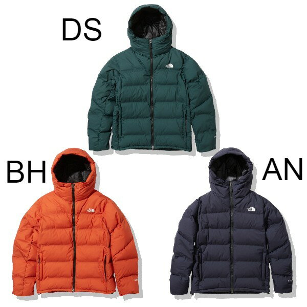 ザ・ノースフェイス(THE NORTH FACE) ビレイヤーパーカ Belayer Parka アウトドアウエア アウター コート メンズ (21aw) ダークセージグリーン オレンジ アビエイターネイビー ND91915