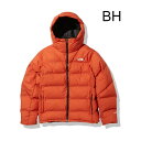 ザ・ノースフェイス THE NORTH FACE コート ビレイヤーパーカ Belayer Parkaメンズ 21aw バーントオーチャー ND91915-BH【sale】【OUTsale】【SS2403】