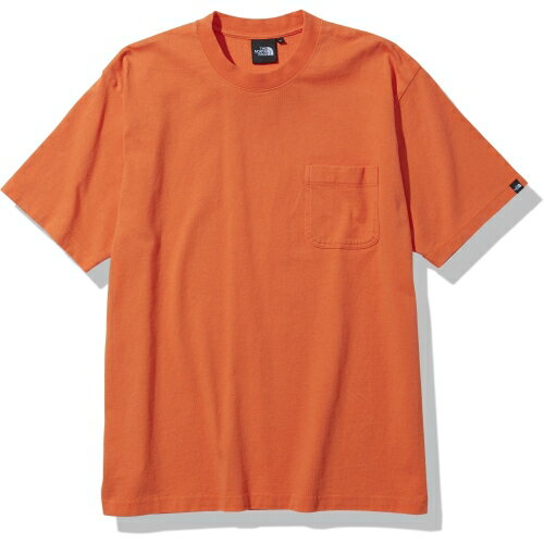 【あす楽対応】ザ・ノースフェイス (THE NORTH FACE) 半袖シャツ　S/S HEAVY COTTON T ショートスリーブ ヘビーコットンティー フレーム NT32009-FM【21aw】【sale】【SS2206】