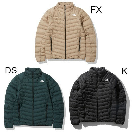 ザ・ノースフェイス(THE NORTH FACE) コート サンダージャケット Thunder Jacket メンズ ブラウン グリーン ブラック NY32012