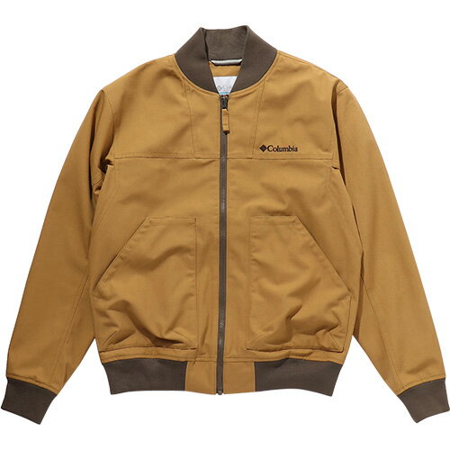 コロンビア (Columbia) ジャケット ロマビスタボンバージャケット JACKET メンズ (21aw) メイプル PM0771-264【ss2209】