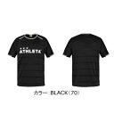 AX^(athleta) vNeBXVc 2S Vc (22SS) BLACK 02366-BLKySCsalez