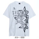 スボルメ（svolme）スターTRトップ SDG Tシャツ (22SS) WHITE 1221-92 ...