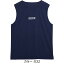 スボルメ（svolme）ノースリメッシュインナー インナー (22SS) NAVY 1221-93300-032【SCsale】