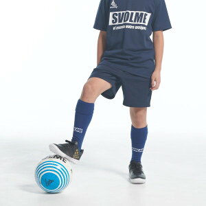 スボルメ(svolme)Jrポケ付きショーツ SDG パンツ (22SS) NAVY 1221-97802-032通販 サッカー 用品 セール