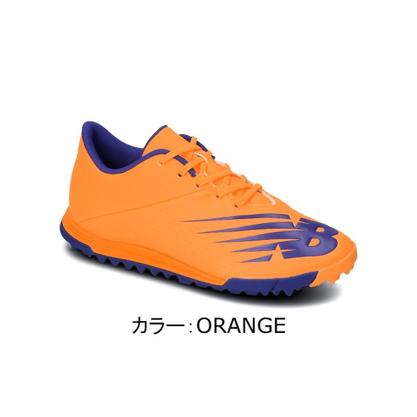 ニューバランス(Newbalance) FURON JRD TF M トレーニングシューズ (22SS) ORANGE JSF3TA658M通販 サッカー 用品 セール