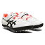 アシックス(asics) 陸上 スパイク ヒートフライ HEAT FLYメンズ (22ss) WHITE/BLACK 槍投げ/走高跳 ラスト標準 1093A136-100【SS2312】 13,103円