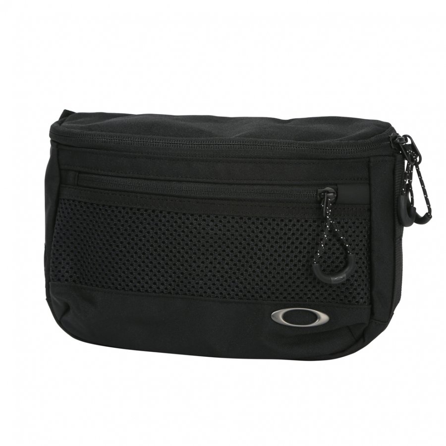 オークリー (OAKLEY) アウトドア ショルダーバッグ ESSENTIAL OD SHOULDER BAG (22ss) ブラック FOS900978-02E