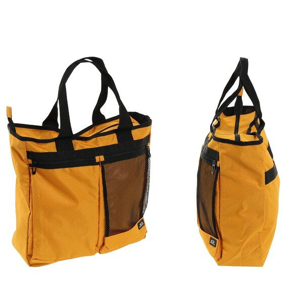 オークリー (OAKLEY) アウトドア トートバッグ ESSENTIAL TOTE (22ss) AMBER YELLOW FOS900989-5AA