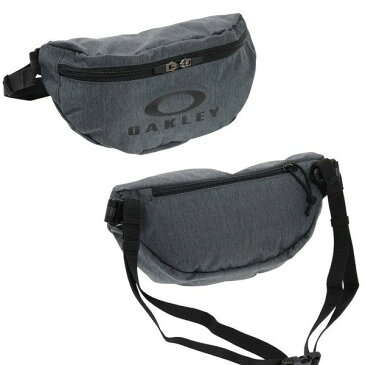 オークリー (OAKLEY) アウトドア ウエストポーチ ボディバッグ ESSENTIAL WAIST (22ss) ブラック Black/Heather FOS900991-02E