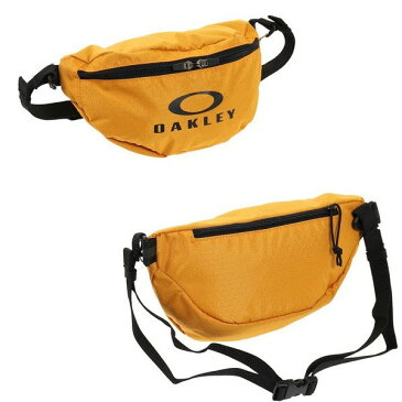 オークリー (OAKLEY) アウトドア ウエストポーチ ボディバッグ ESSENTIAL WAIST (22ss) AMBER YELLOW FOS900991-5AA