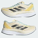 アディダス(adidas) ランニングシューズ ADIZERO アディゼロ ボストン 11 W ウィメンズ レディース (22aw) エクルティント/ナイトメタ...
