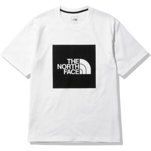 ザ・ノースフェイス(THE NORTH FACE) 半袖Tシャツ ショートスリーブカラードスクエアロゴティー S/S Colored Square Logo Tee メンズ (22ss) ブラック NT32234-K【SS2306】