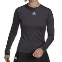 アディダス adidas テニスウエア FreeLift フリーリフト 長袖Tシャツ 2022ss グレーシックス WH551-HF1788【ss2312】