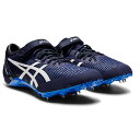 AVbNX(asics)  XpCN SP BLADE 9 Y (23ss) PEACOAT/WHITE Z 100m`400m/n[h XgW 1093A137-400